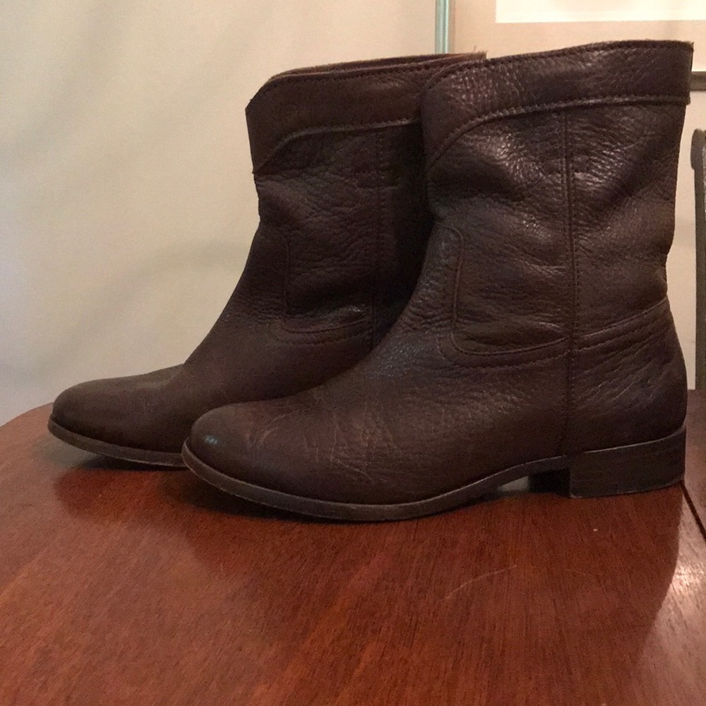 Womens Frye Boots 7.5